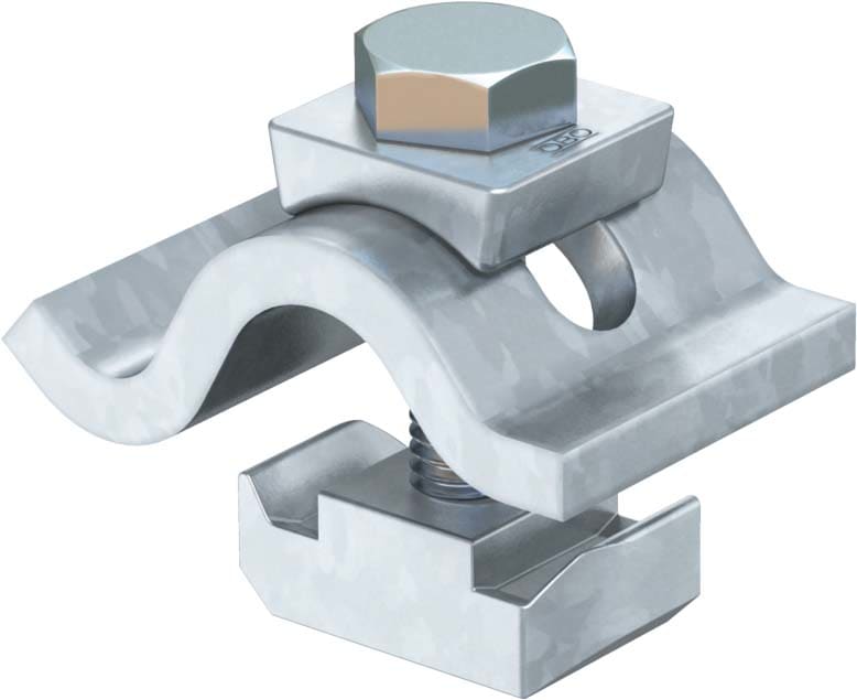 OBO BETTERMANN - OBO6355812 TKH-L-25 FT STAFFA SERRAGGIO, LEGGERA