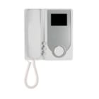 VIMAR SPA - VIW6351 VIDEOCITOFONO GIOTTO COL. SOUNDS. BIANCO