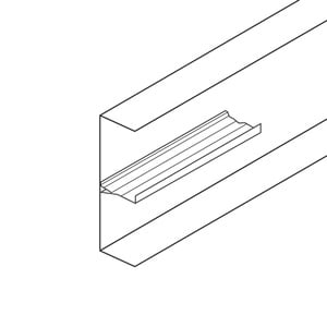 LEGRAND - LEG637308 Trennsteg DLP 40mm Tiefe