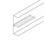 LEGRAND - LEG637358 DLP-ACC.PORTACAVI SEPARATORE H=60