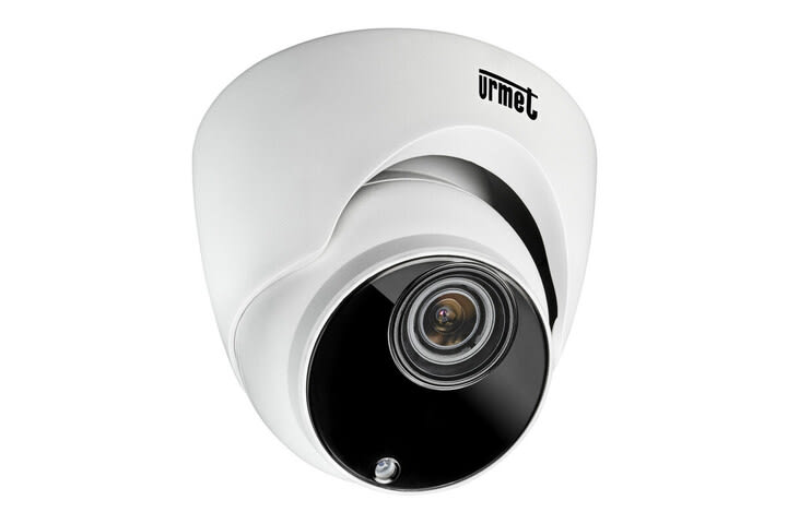 URMET SPA - UTD1099/303 DOME CAMERA IP 2M 2.8-12 AF