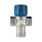 WATTS INDUSTRIES ITA - WAT6310C34 VALV MISCELATRICE TERMOST 25-50°C