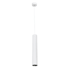 LINEA LIGHT (ILED) - ILD64744N70 BATON SOSP.LED 7W BN H400 BIA.NERO