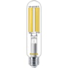 SIGNIFY ITALY SPA - PHLCORESONT50727 CorePro, LED, Tubolare, Solo impianto elettrico, 17 W, E27, 2700 K, 2700 lm, CRI 70, 25000 ore