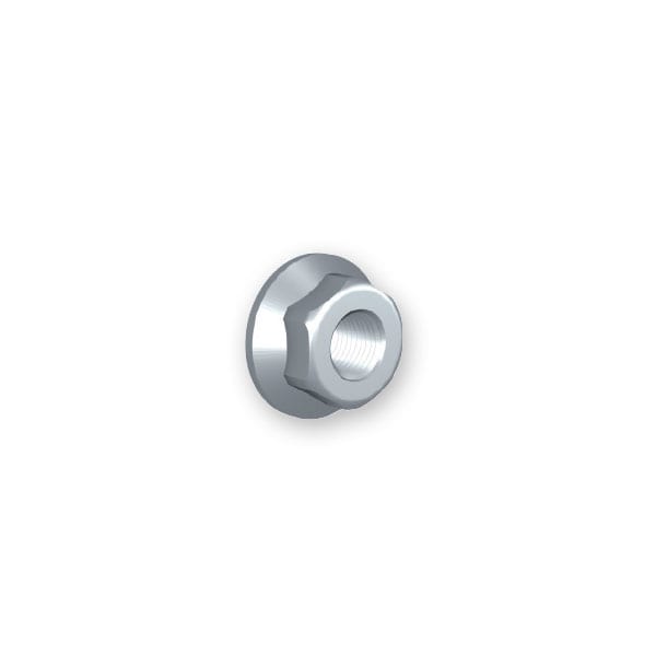 ARNOCANALI SPA - ARN64010059 DADO FLANGIATO M6 AC-EZ
