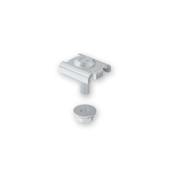 ARNOCANALI SPA - ARN64060060 MORSETTO DI FISSAGGIO INOX316