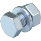 OBO BETTERMANN - OBO3156524 SKS 6X30 F VITE ESAGONALE