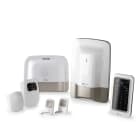 DELTA DORE SRL - DDR6410170 PACK TYXAL+ VIDEO KIT ALLARME RADIO 8 ZO