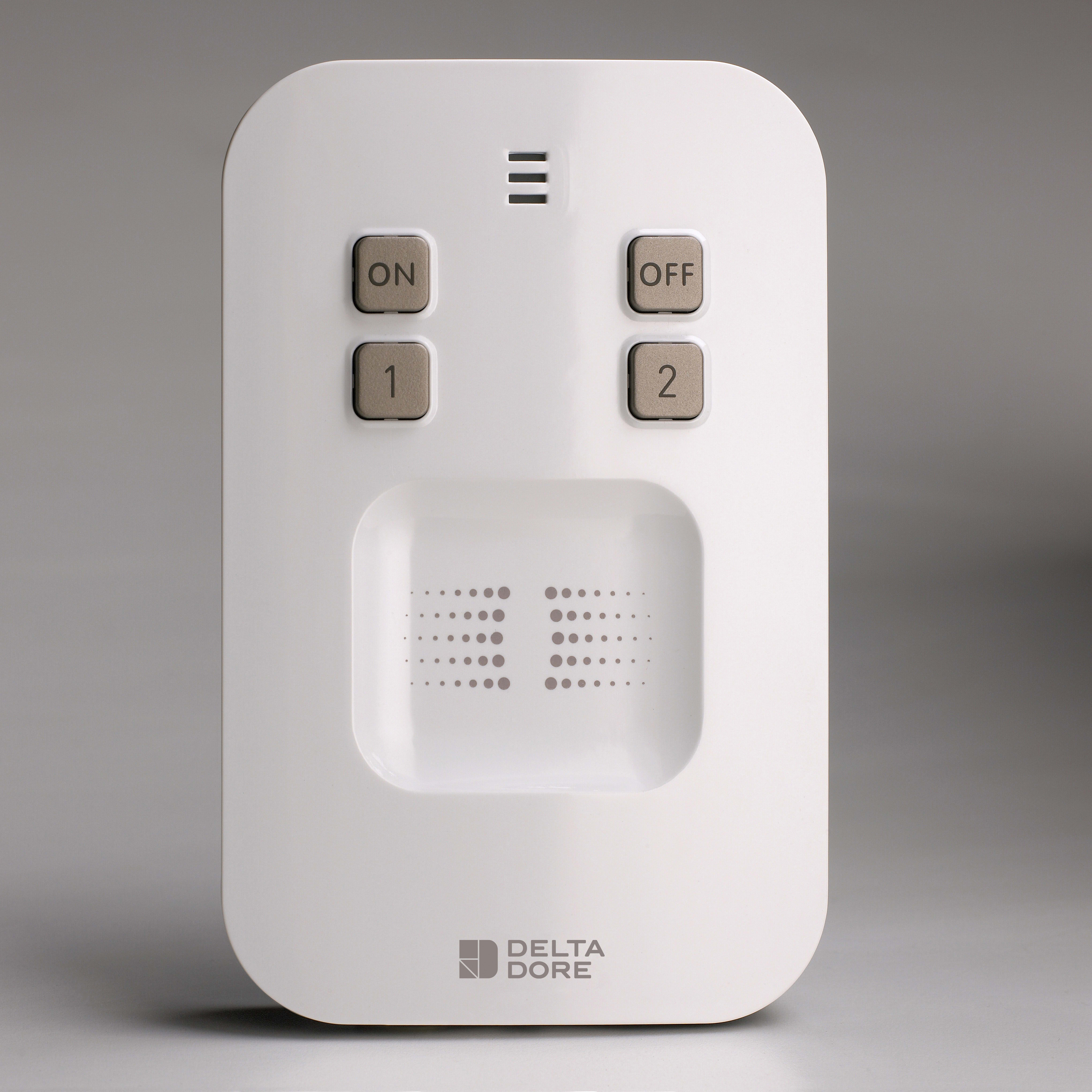 DELTA DORE SRL - DDR6413254 TYXAL LB 2000 + 2X TYXAL BRFID