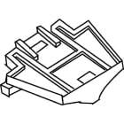 ARNOCANALI SPA - ARNBTRW65 TRAVERSA REGGICAVI X DIVISORIO GTR