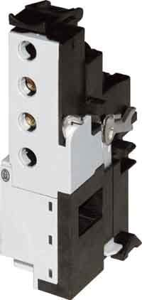 EATON - EAO259754 NZM2/3-XA24AC/DC SG. LANCIO DI CORRENTE