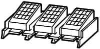 EATON - EAO266804 NZM3-XIPK CALOTTA PROTEZIONE IP2X 3P