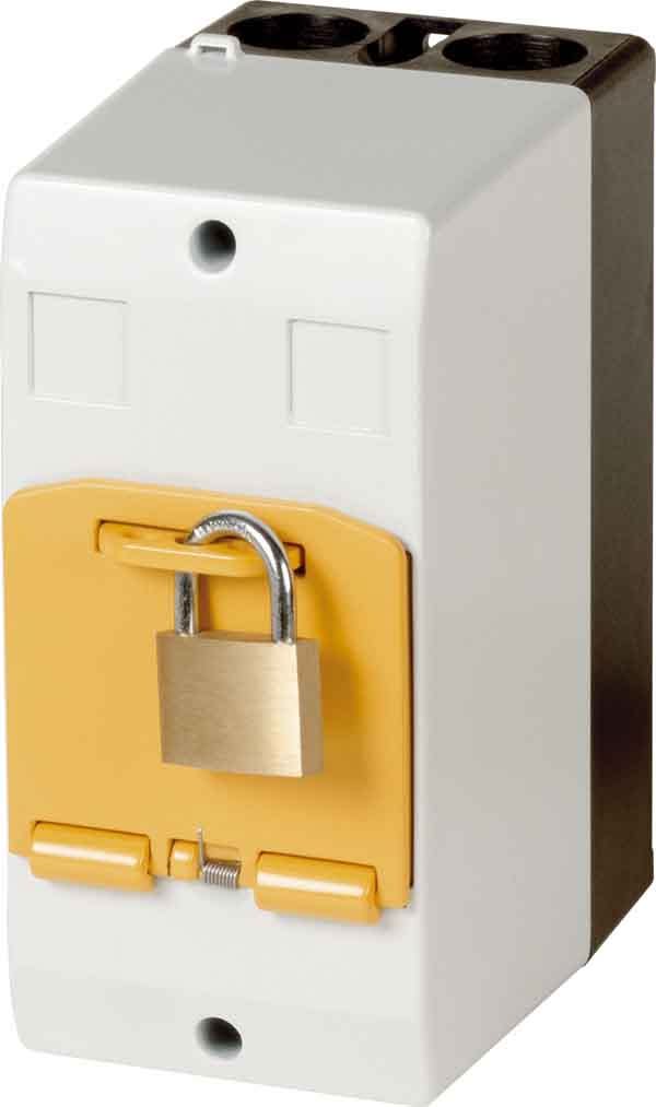 EATON - EAO281405 CI-PKZ01-SVB CUSTODIA ISOL LUCCHETT IN