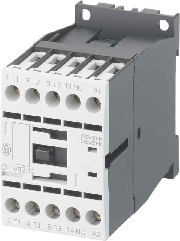 EATON - EAO290073 DILM15-10(24VDC) CONT.POT. 7,5KW 1NA