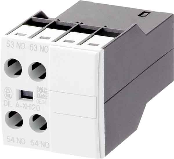 EATON - EAO276422 DILA-XHI20 CONTATTI AUS. 2NA