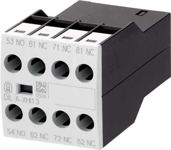 EATON - EAO276425 DILA-XHI13 CONTATTI AUS. 1NA+3NC