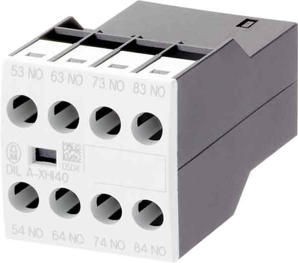 EATON - EAO276428 DILA-XHI40 CONTATTI AUS. 4NA