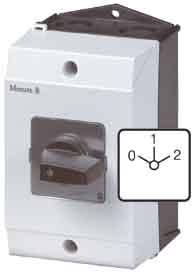 EATON - EAO207133 T0-3-8451/I1 COMMUTATORE A CAMME