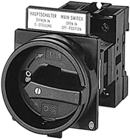 EATON - EAO200127 T6-160-6/V/SVB-SW/HI11 COMMUTATORE A CAM