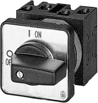 EATON - EAO034106 T0-3-8280/E COMM. A CAMME 3P A GRAD. 0-1