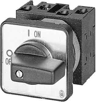 EATON - EAO053079 T0-2-8400/E COMM.CAMME PER MOT. 2P INV.