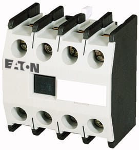 EATON - EAO277950 DILM150-XHI22 CONTATTI AUS. 2NA+2NC