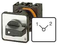 EATON - EAO095799 T0-1-8220/EZ COMM. A CAMME 1P POS. 1-2