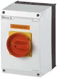 EATON - EAO207331 P1-32/I2-SI/HI11 SEZ.3X32A 1NA+1NC SIC.