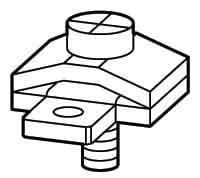 EATON - EAO207451 K-CI-K1/2 MORSETTO N, PE