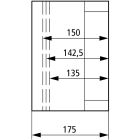 EATON - EAO021943 Einzelgehause