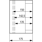 EATON - EAO021943 Einzelgehause