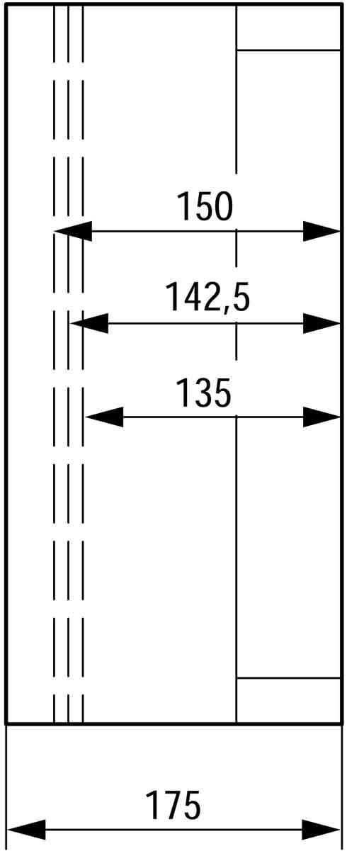 EATON - EAO033809 Einzelgehause