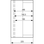 EATON - EAO036182 Einzelgehause