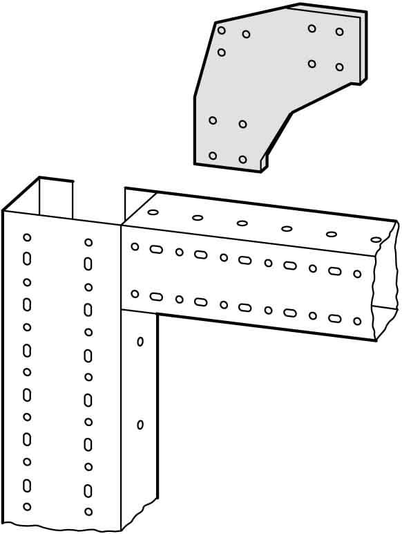 EATON - EAO002299 Eckverbinder