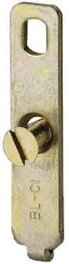 EATON - EAO038541 BL-CI-VA SET SQUADRE FISSAGGIO ACCIAIO V