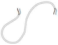 EATON - EAO256286 EASY-NT-CAB CAVO DATI RETE EASY.NET L100