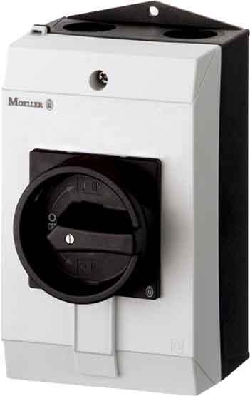 EATON - EAO260104 CI-PKZ0-GRM CUSTODIA ISOL TIPO VECCHIO M
