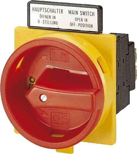 EATON - EAO012771 P3-63/EA/SVB-SW/N SEZ(3P+N)X63A INC INT