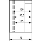 EATON - EAO015154 Einzelgehause