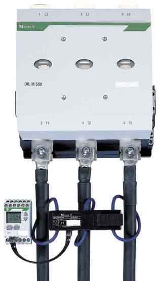 EATON - EAO208225 DILM820/22(RA250) CONT POT 450 KW