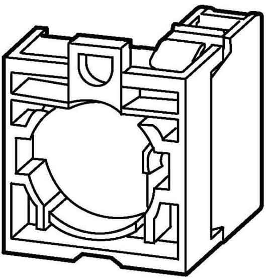 EATON - EAO216504 M22-AK10 MODULO CONTATTI COMPLETO FRONT.