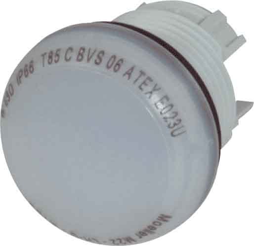 EATON - EAO216915 M22-LCH-R INDICATORE LUMINOSO