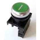 EATON - EAO216512 M22-D-G-X1/K10 PULS FILO GHIERA