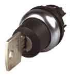 EATON - EAO216892 M22-WRS-SA(*)-* SEL.GR.CHIAVE 2 POS.,PER