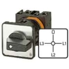 EATON - EAO036489 T0-3-8048/EZ COMM.CAMME AMP. 0-L1-L2-L3