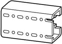 EATON - EAO055881 WW8-ID PROFILATO PER TELAI PORTANTI ORIZ