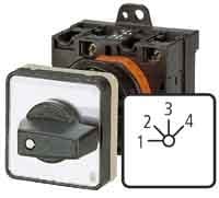 EATON - EAO086312 T0-1-8220/Z COMM. A CAMME 1P POS. 1-2