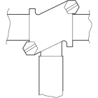 EATON - EAO002285 K20X15/40 MORSETTO DI COLLEGAMENTO