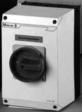 EATON - EAO201447 T6-160-6/I45/SVB-SW/HI11 COMMUTAT. A CAM