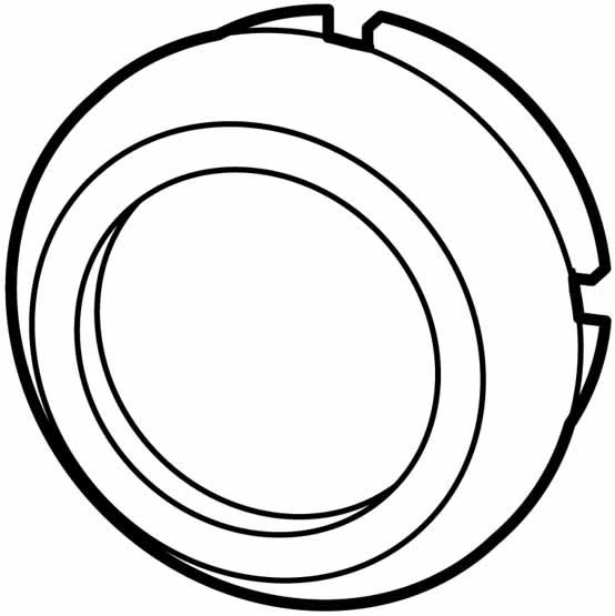 EATON - EAO024404 KT16F BOCCHETTONE